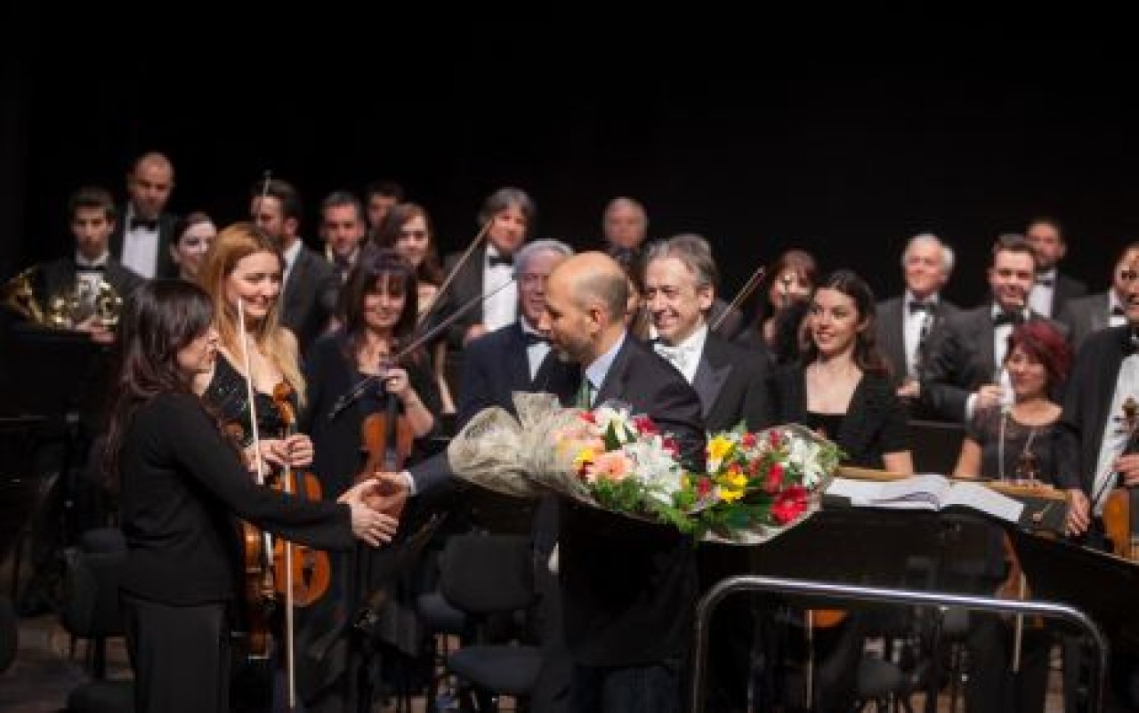 ÇANAKKALE ŞEHİTLERİ’NE ÖZEL KONSER
