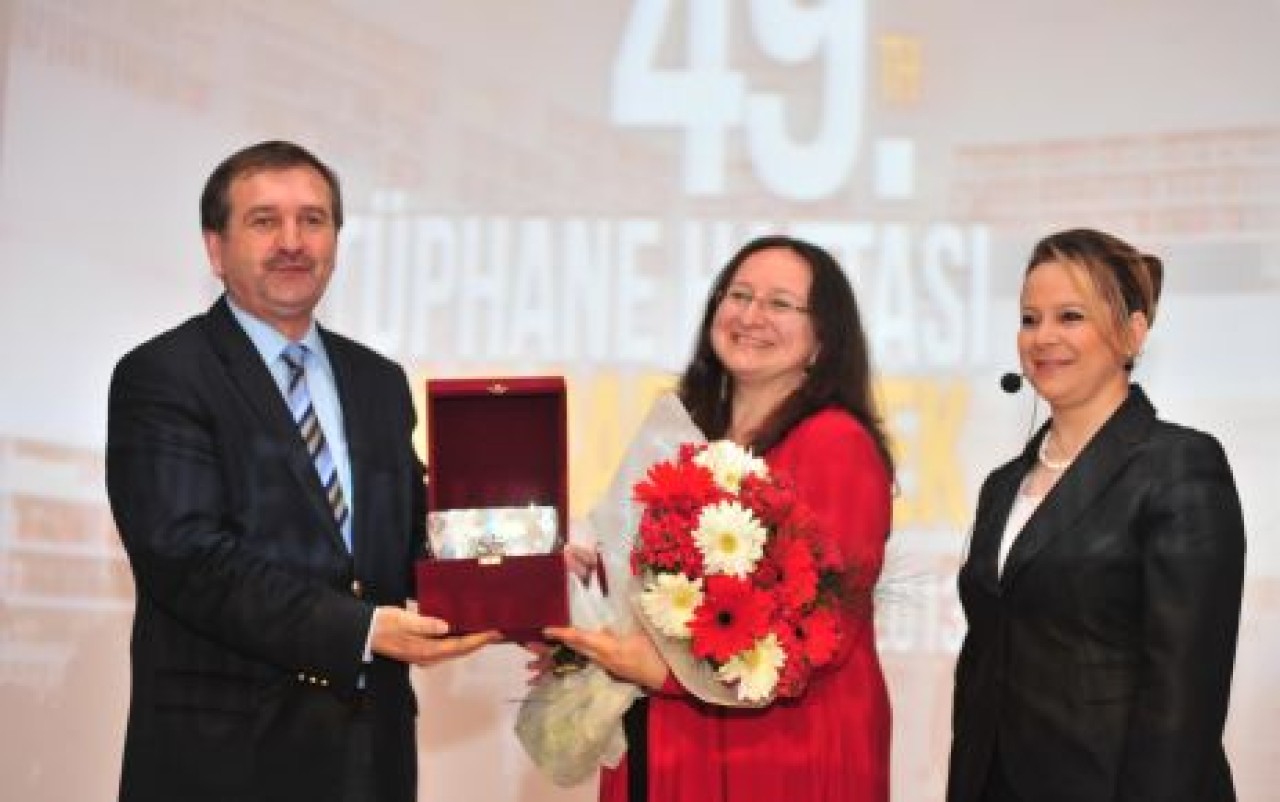 Kütüphane Haftasının 49. Yılı