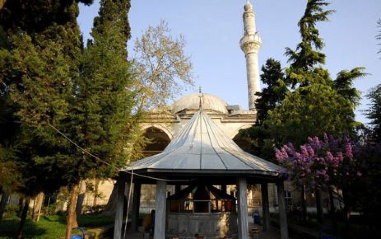 Piri Mehmet Paşa Camii restore ediliyor