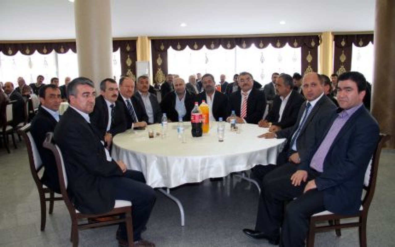 Samsunlulardan birlik kongresi