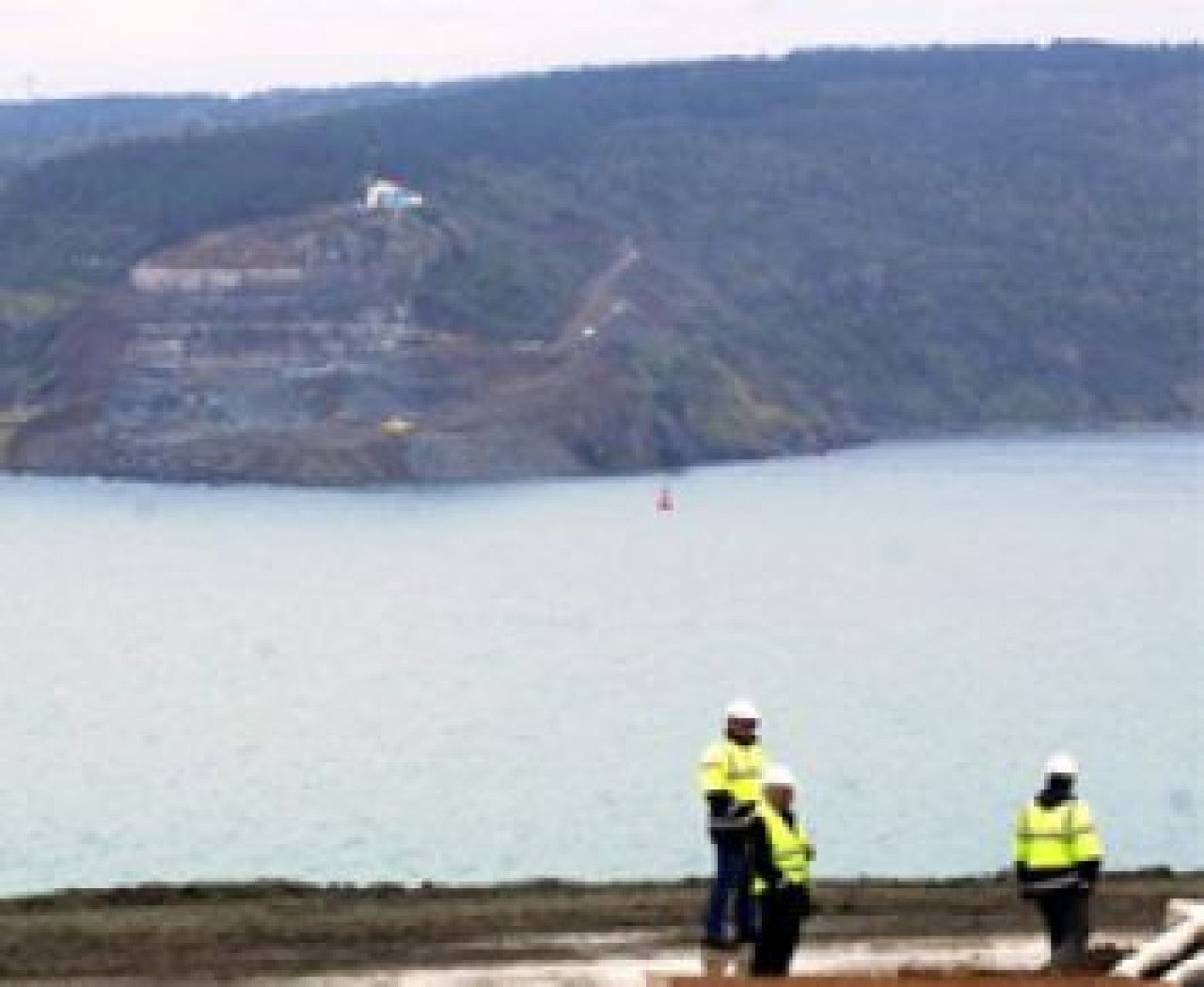 3. köprü inşaatı hızlandı