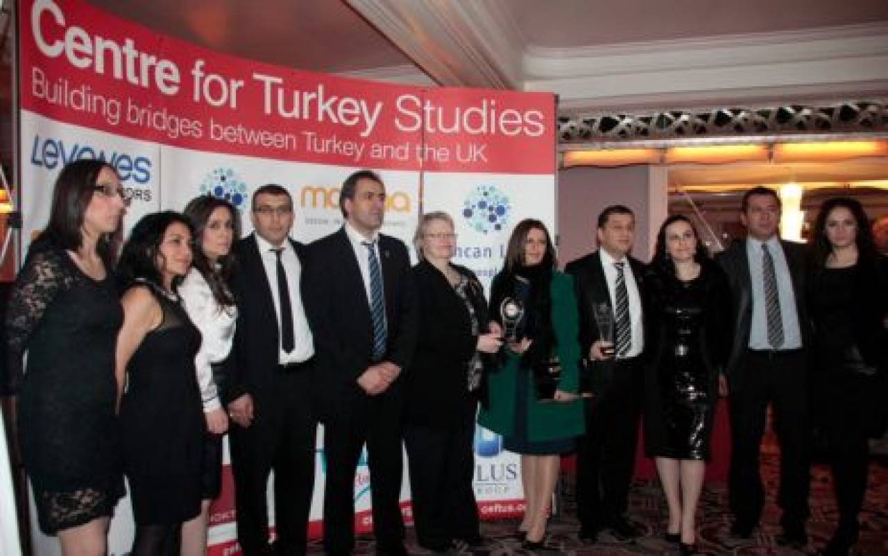 “TOPLUMSAL BAŞARI ÖDÜLLERİ” SAHİPLERİNİ BULDU