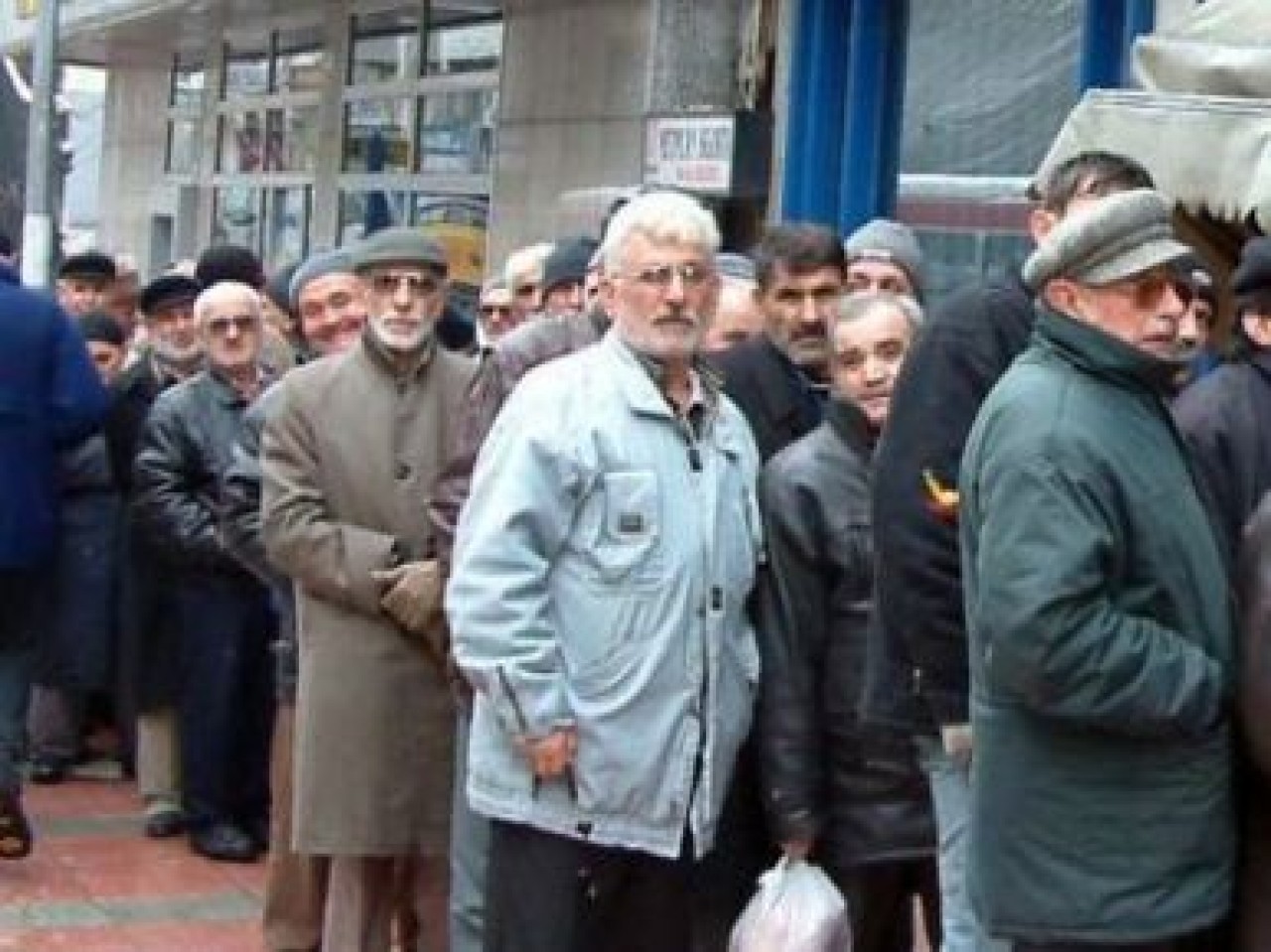 Emeklilikte Yaşa Takılanlara Müjde