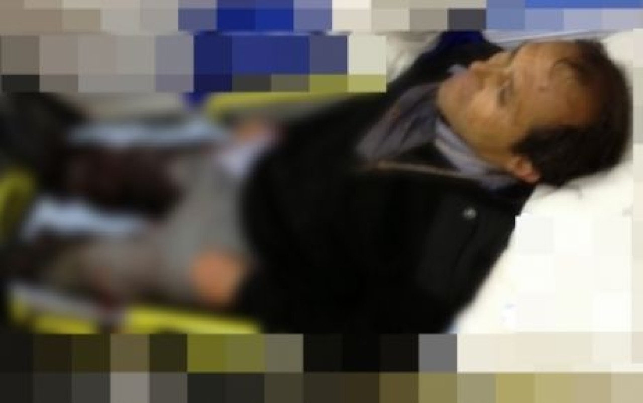 Otostopçunun yolu gaspçılarla kesişti