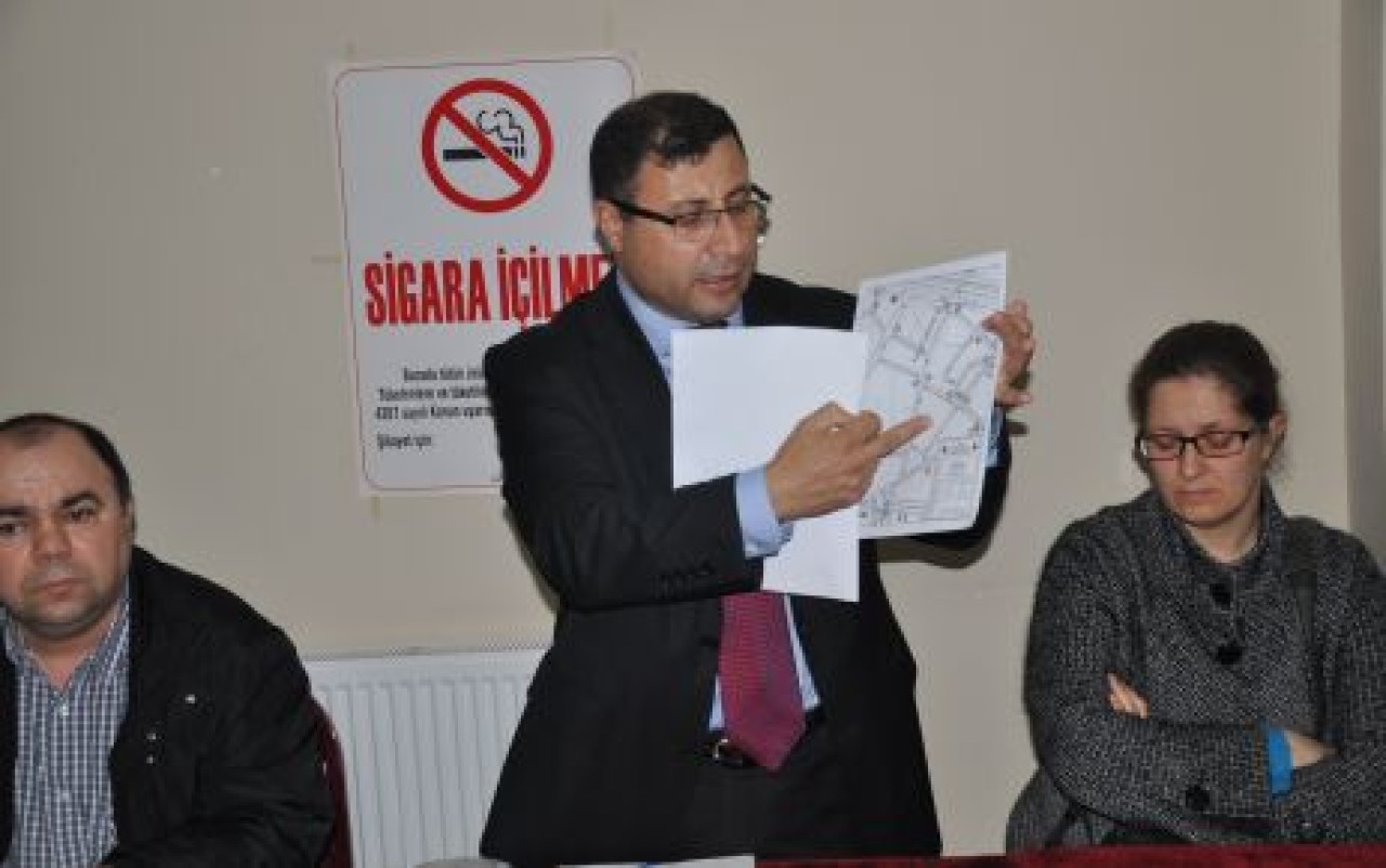 Kara Mustafa ve Akgün Silivrili caddesi çift yön oldu