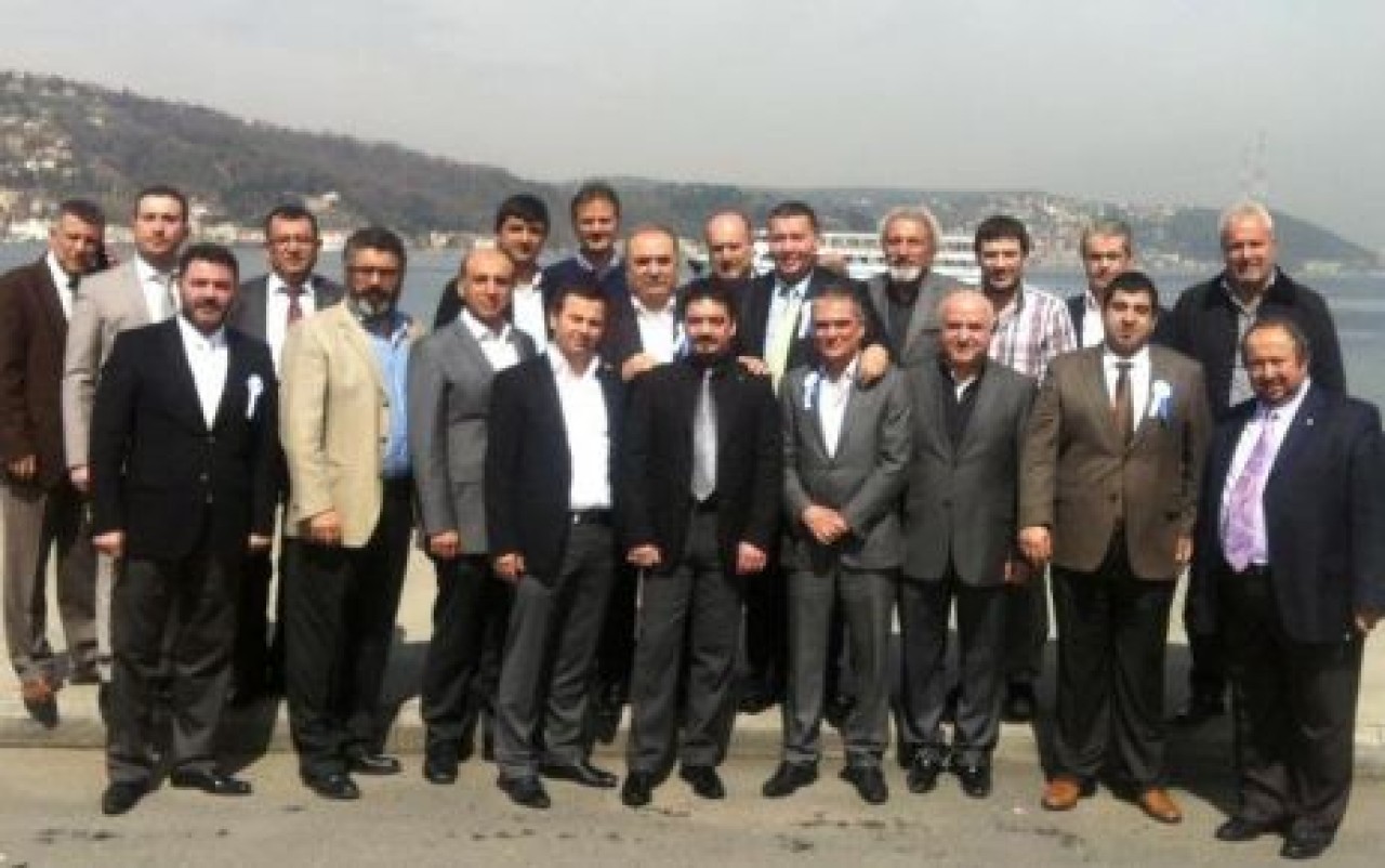 İYSAD Sedat Zincirkıran’la devam!