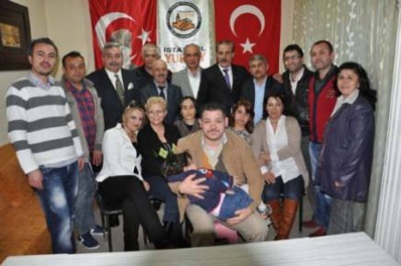 Yurt Çocuklarına BAYHAN desteği