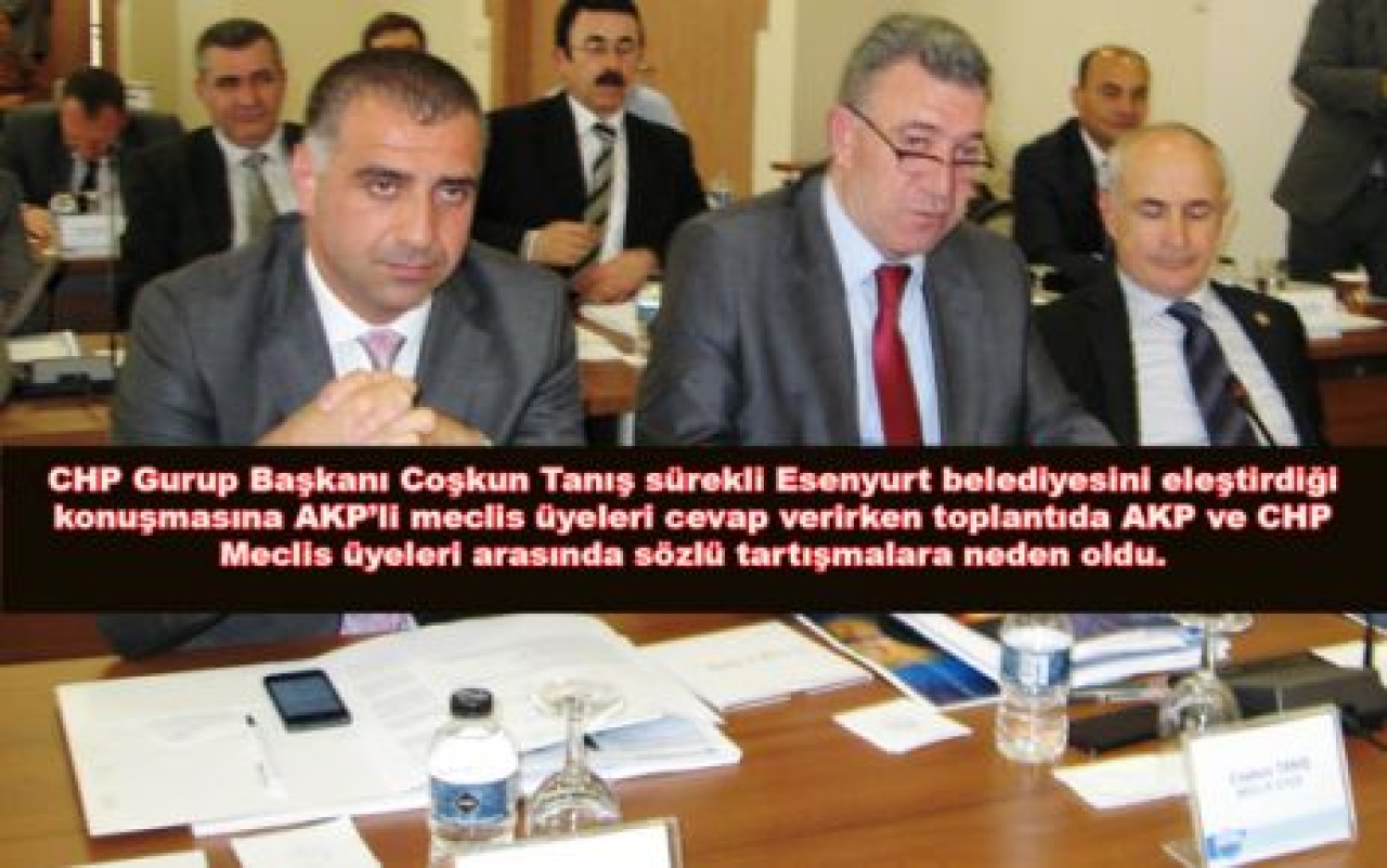 Büyükçekmece Meclisi’ne Bağımsızlar Damga Vurdu!