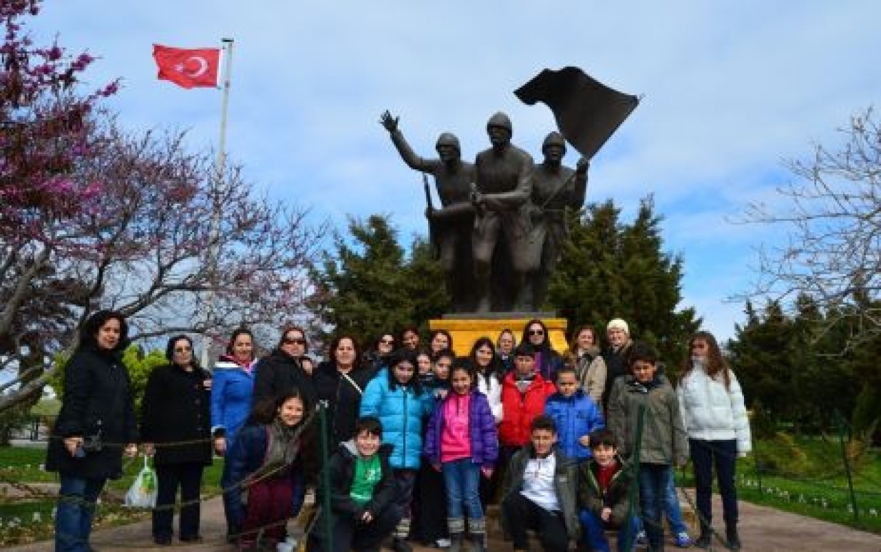 'Vatanı onlara borçluyuz'