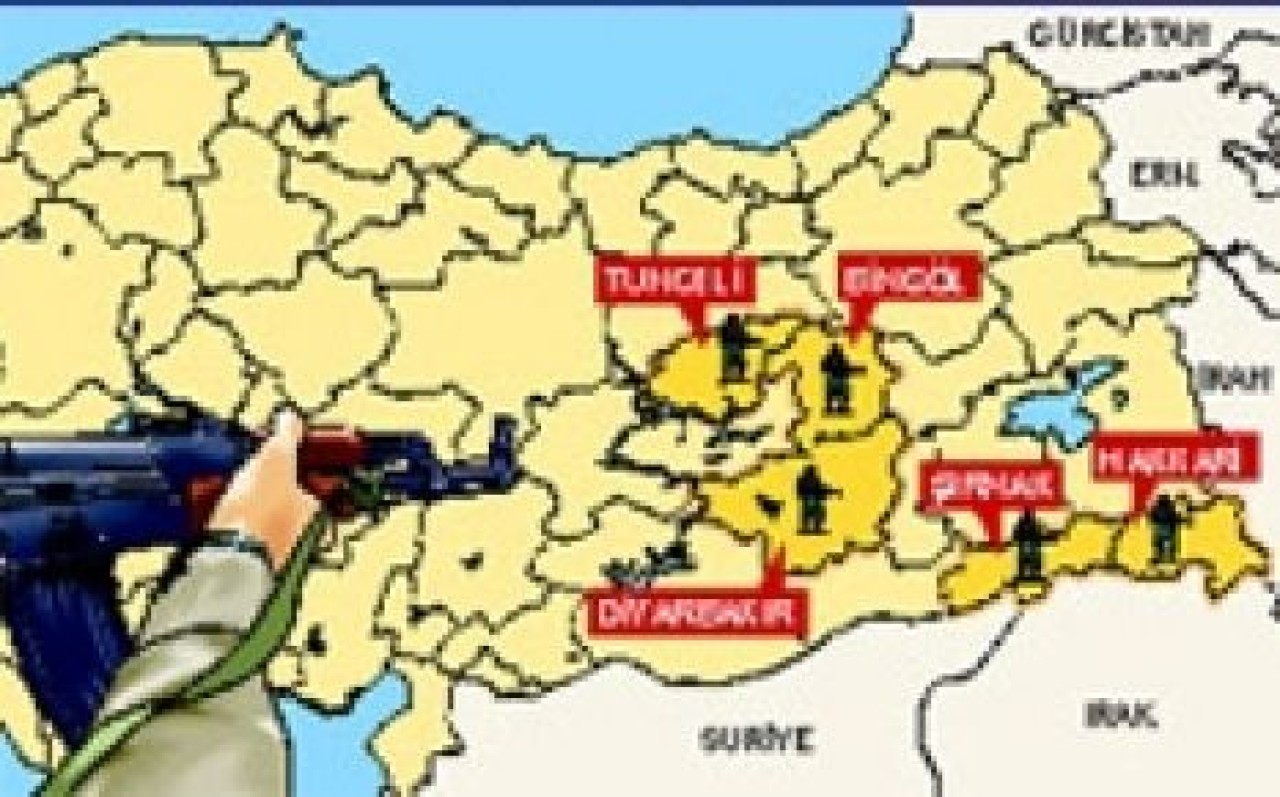 Gitmesi gereken PKK'lı sayısı