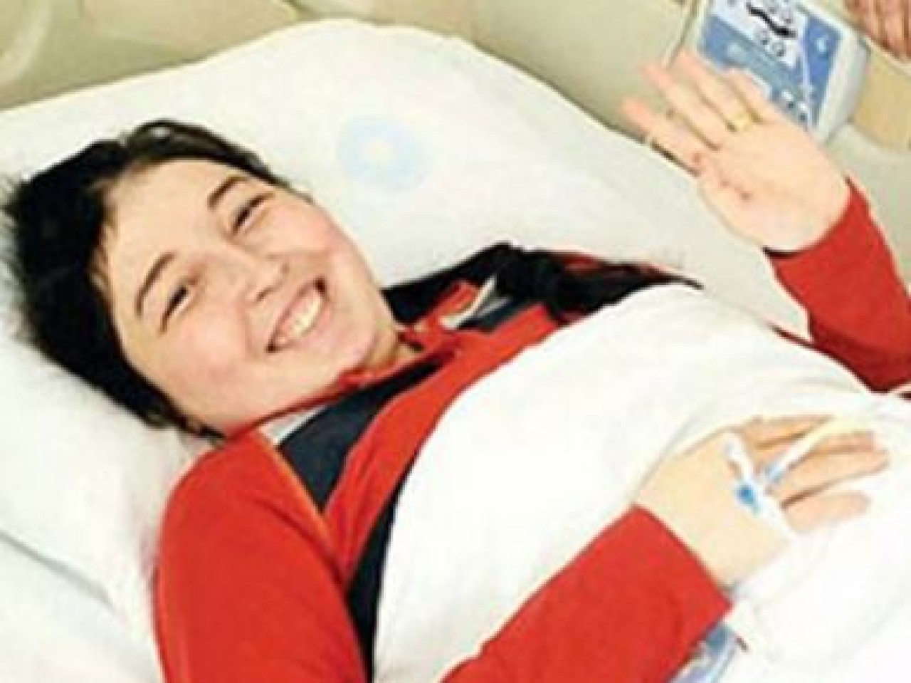 Dünyanın kadavradan ilk rahim nakli