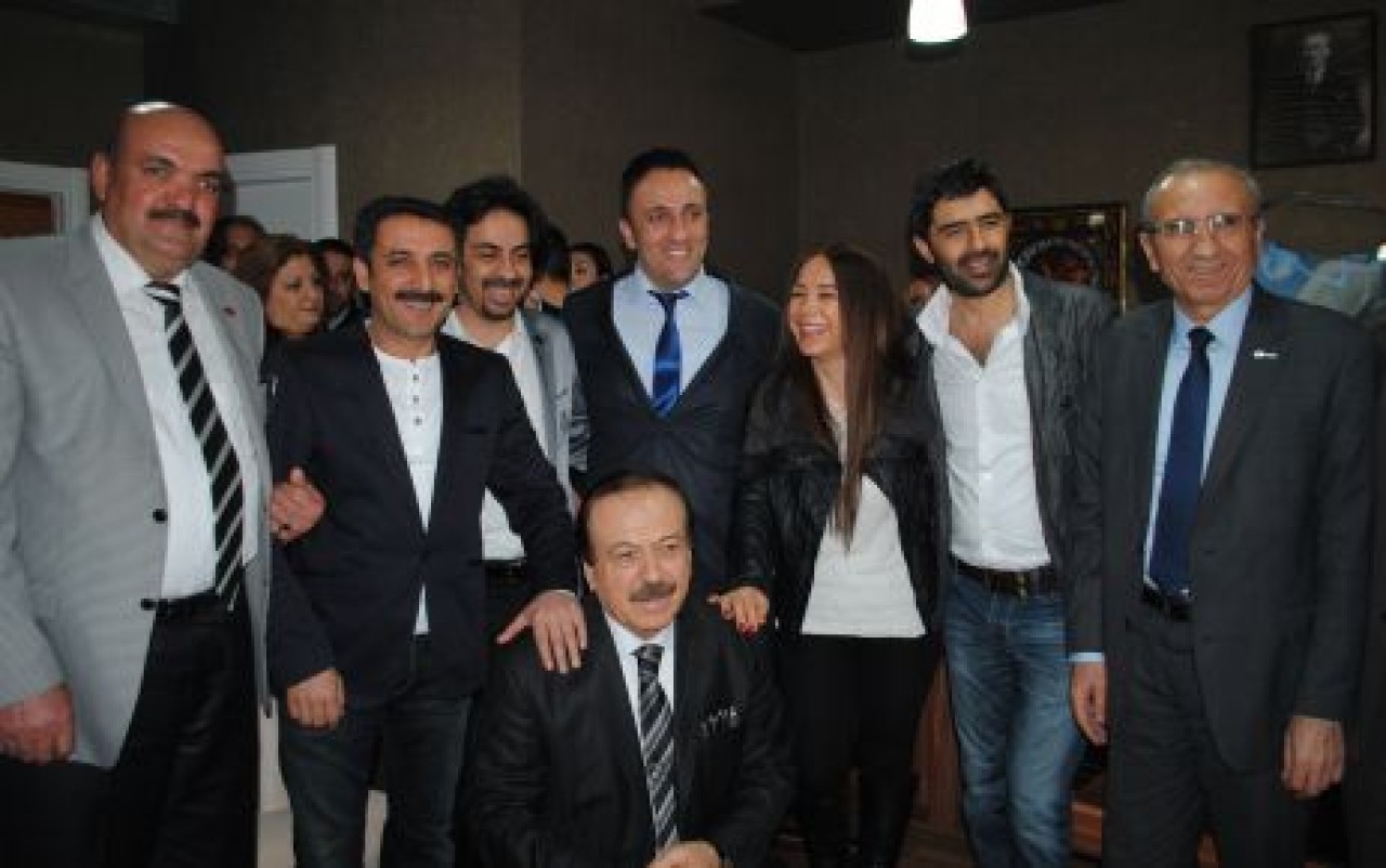 Engin Gayrimenkul’den kıskandıran açılış