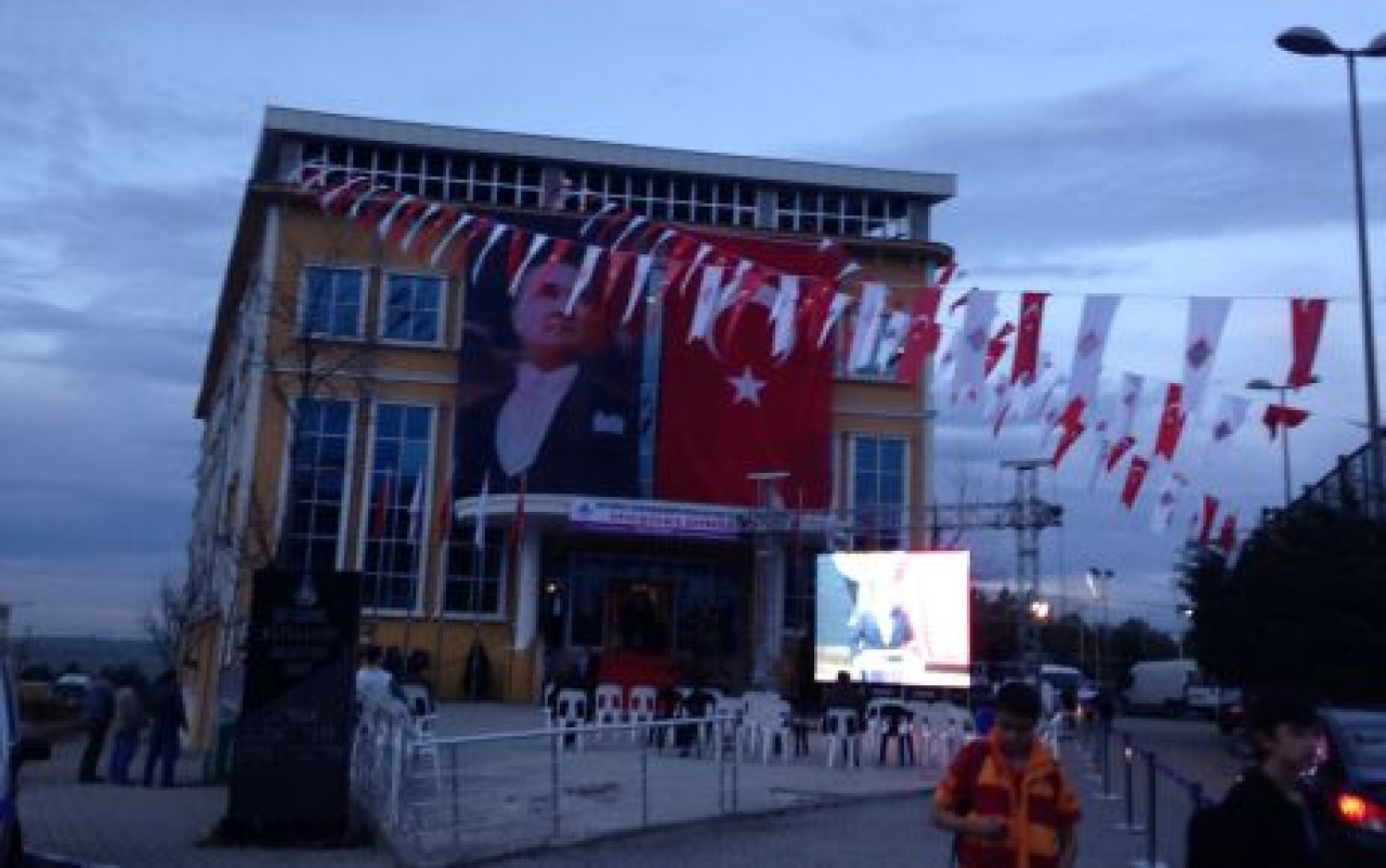 İNADINA ÇATALCA'YI YÖNETMEYE DEVAM EDECEĞİZ