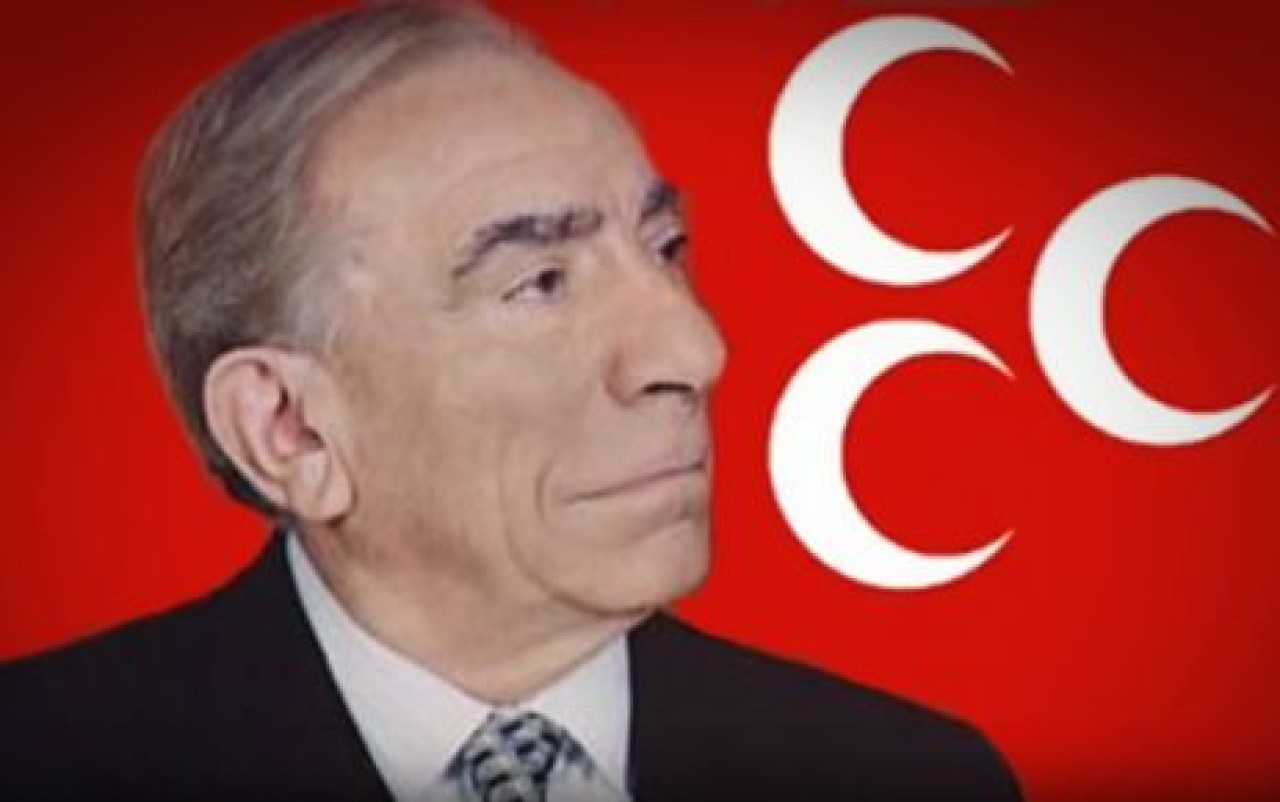 Muharrem Yıldız, Türkeş’i unutmadı