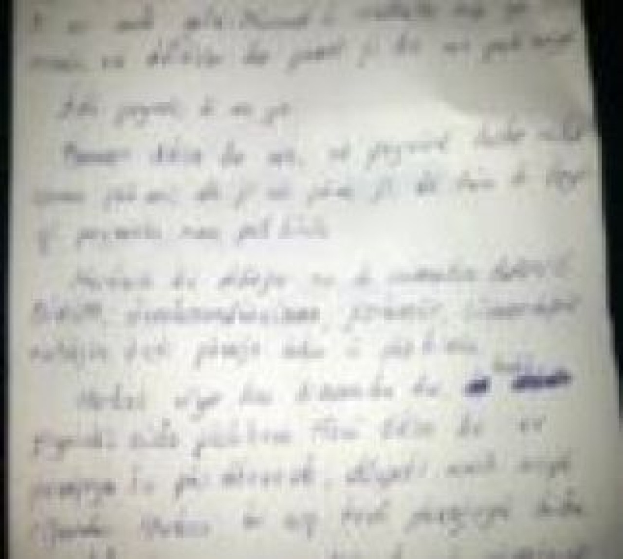 Öcalan'dan Yeni Mektup