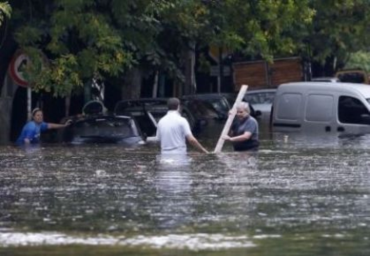 Arjantin'de Sel Felaketi: 56 Ölü
