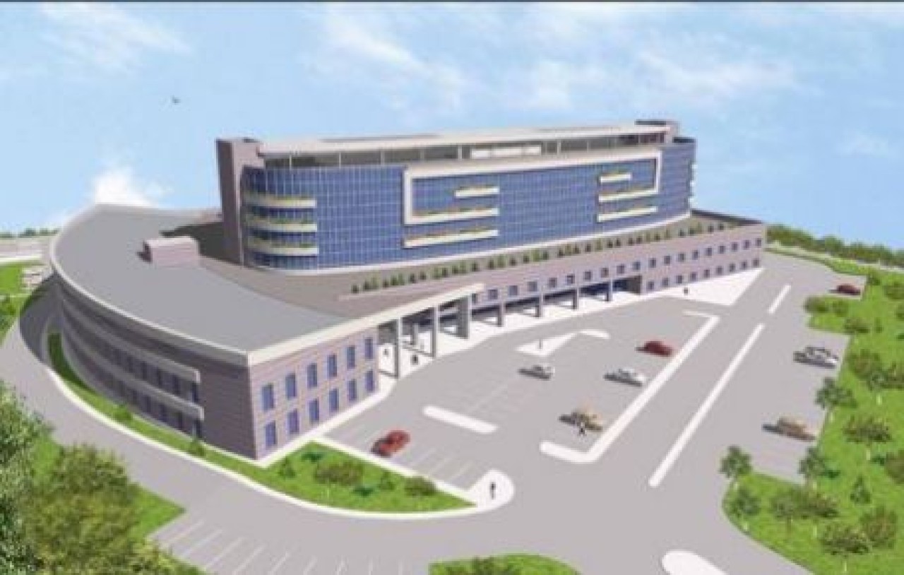 Devlet Hastanesi İhalesi Nisan'da yapılacak