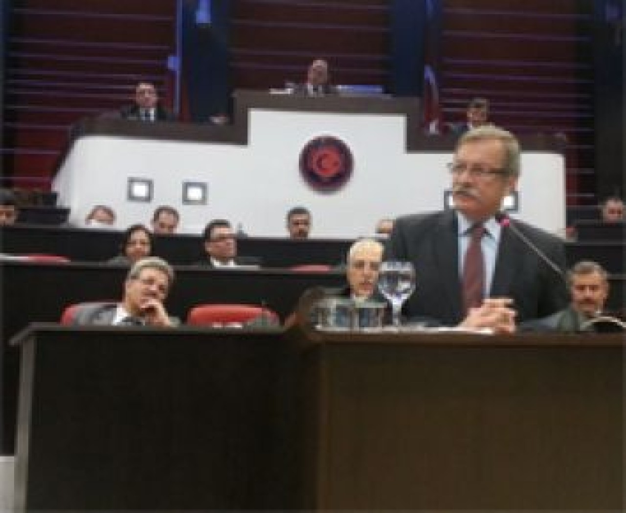 'İstanbul'un çivisi çıktı'