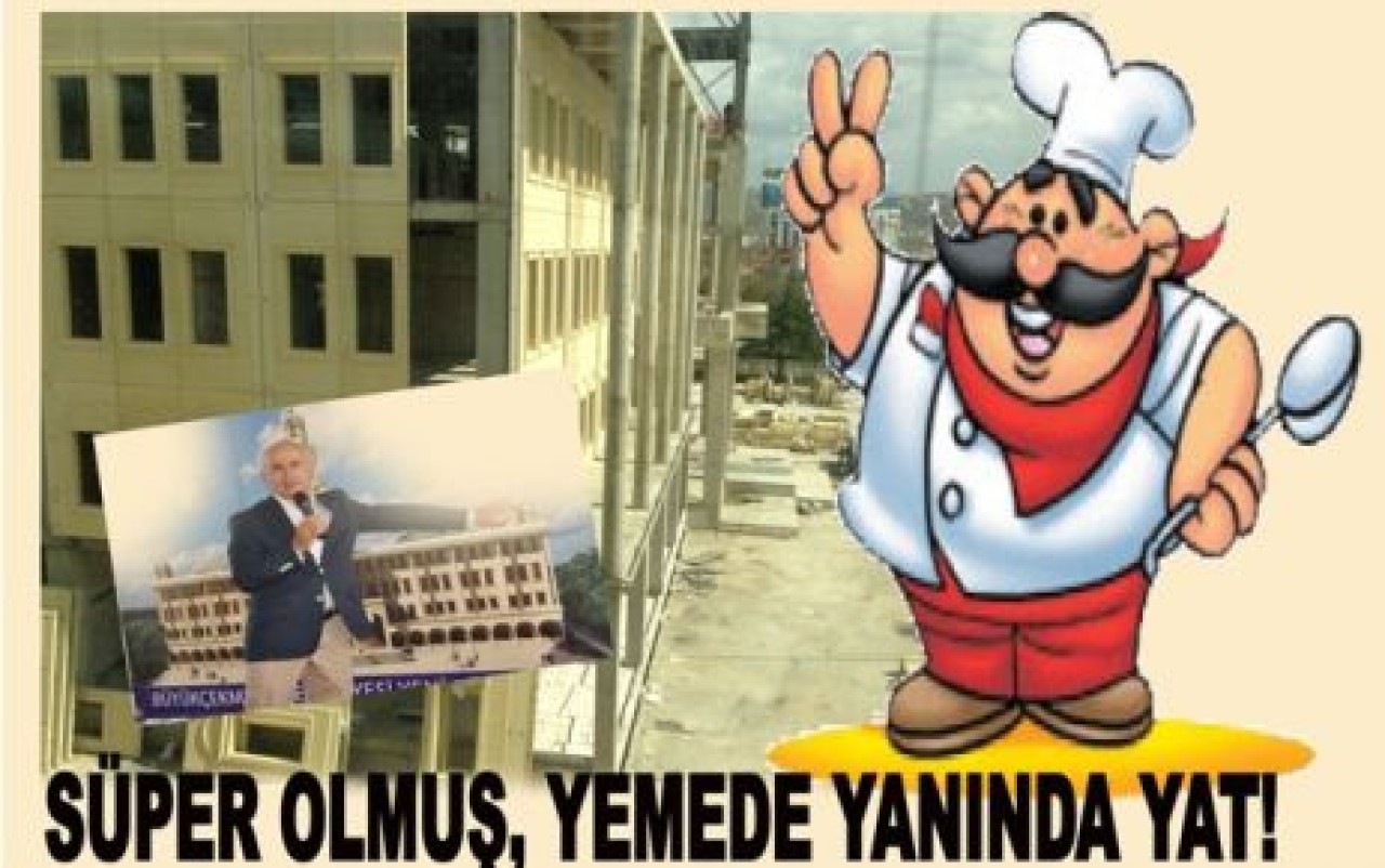 Gurme denetime Danıştay incelemesi