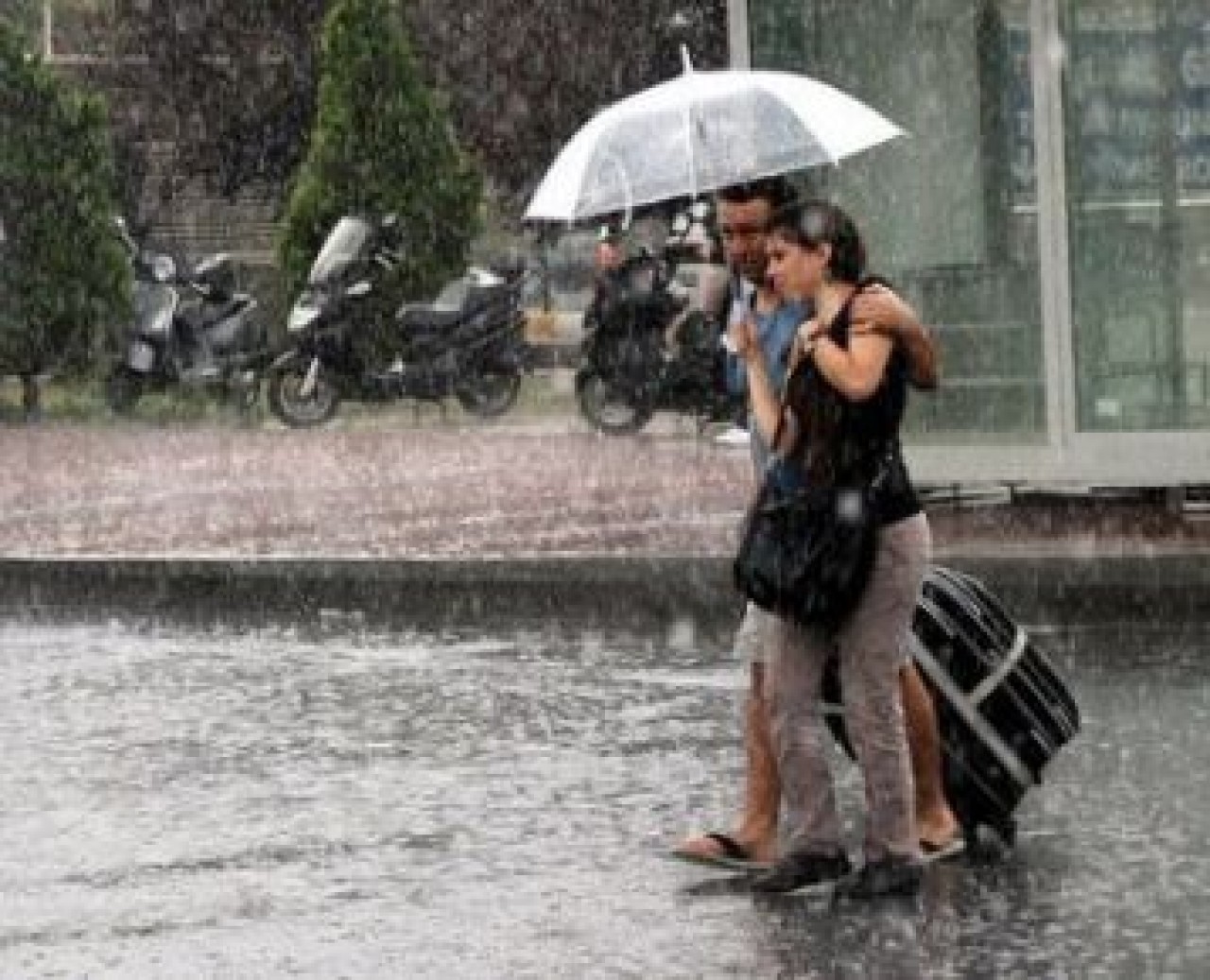 Meteorolojiden Kuvvetli Yağış Uyarısı!
