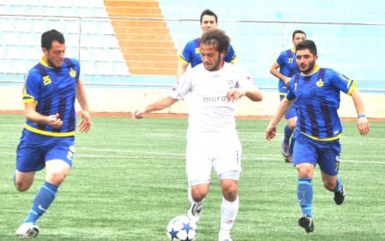 B.ÇEKMECE MOLA VERDİ: 0-0