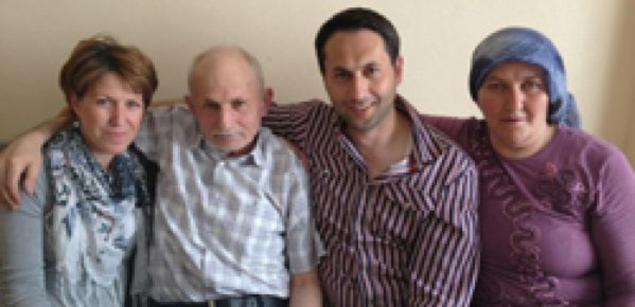 Servet Yıldırım babasını kaybetti