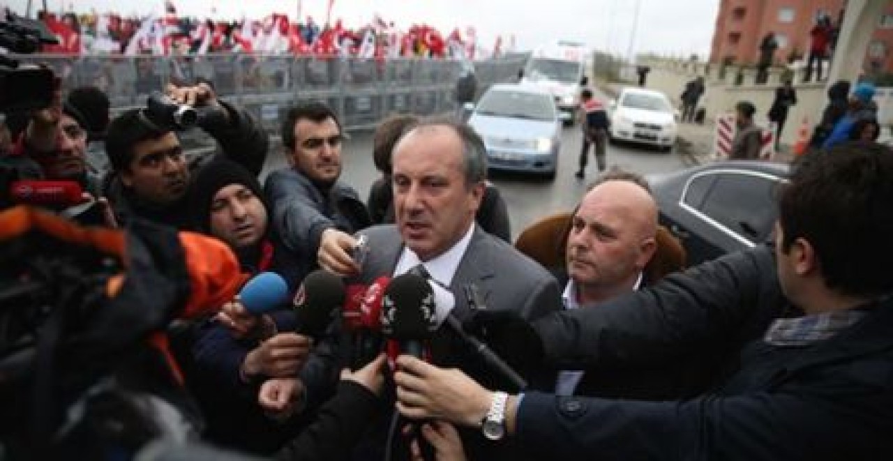 CHP'li vekillere soruşturma Açıldı