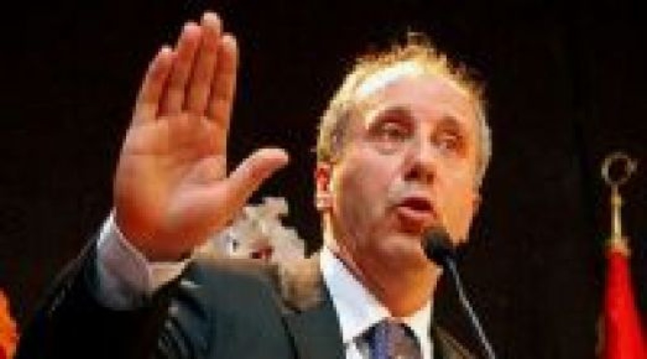 İnce: Silivri'den Öte Mapushane Yok