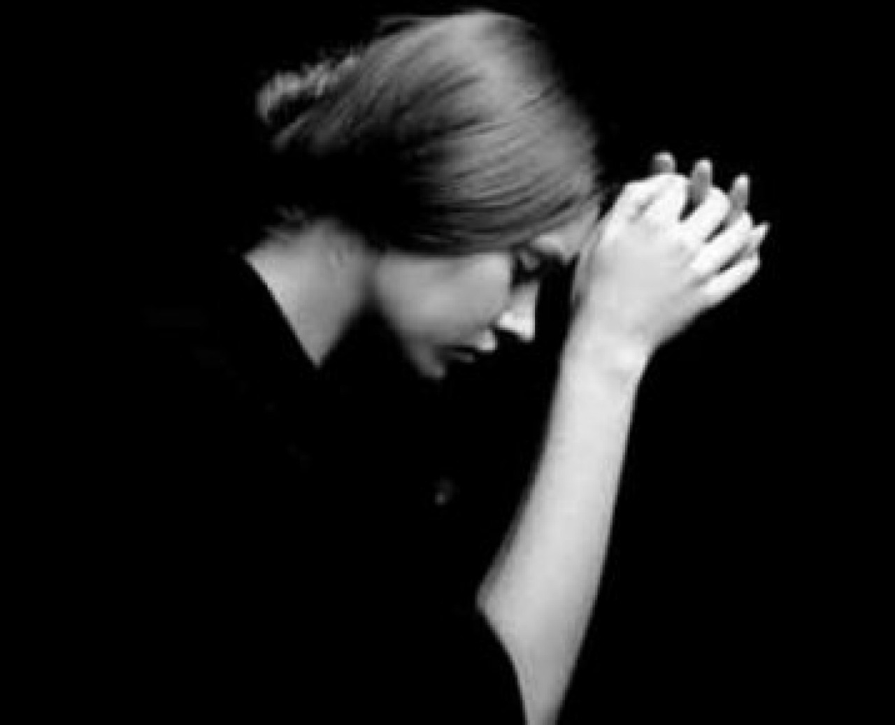 Terk edilen kadın daha şanslı