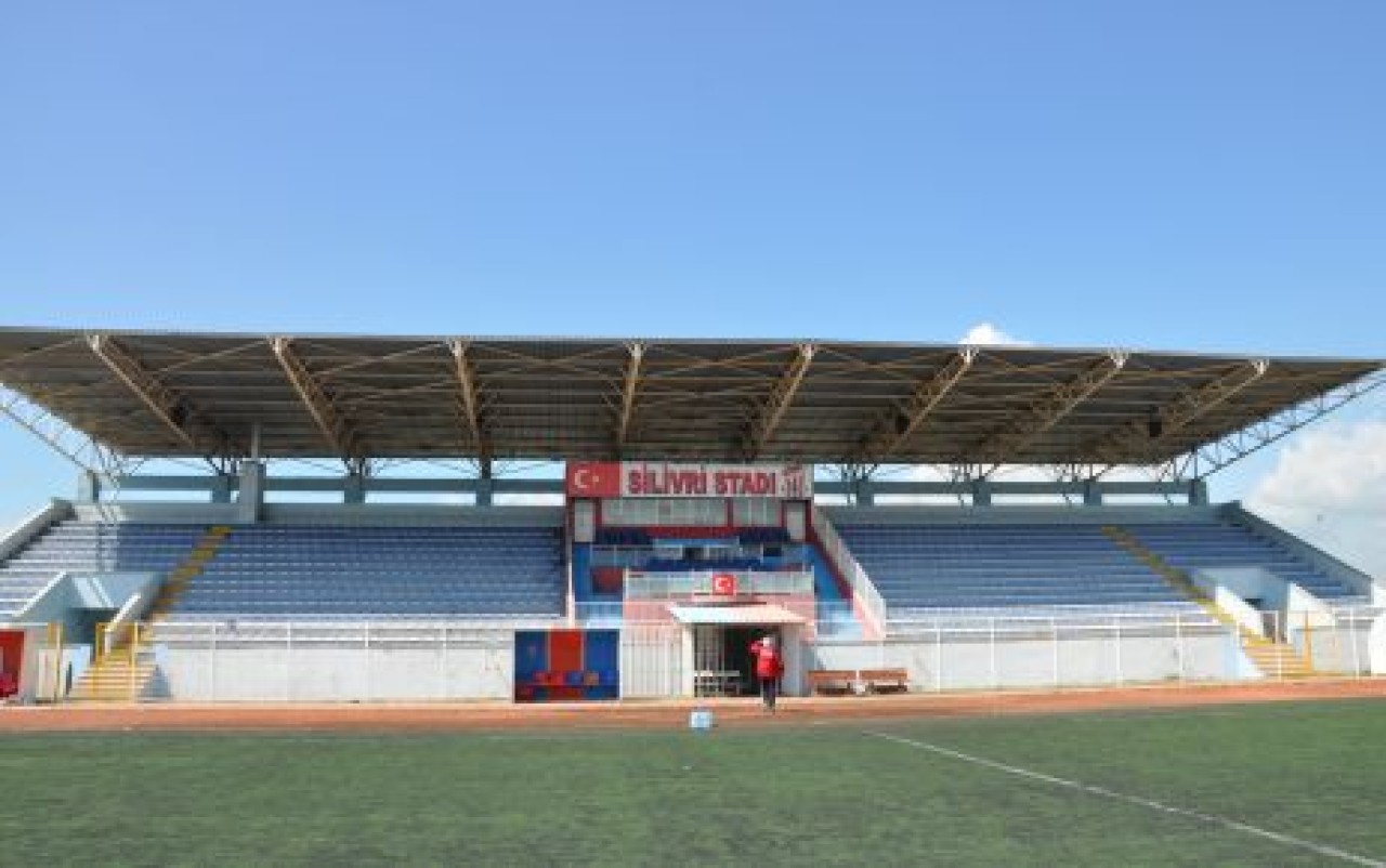 Silivri Stadına restorasyon onayı