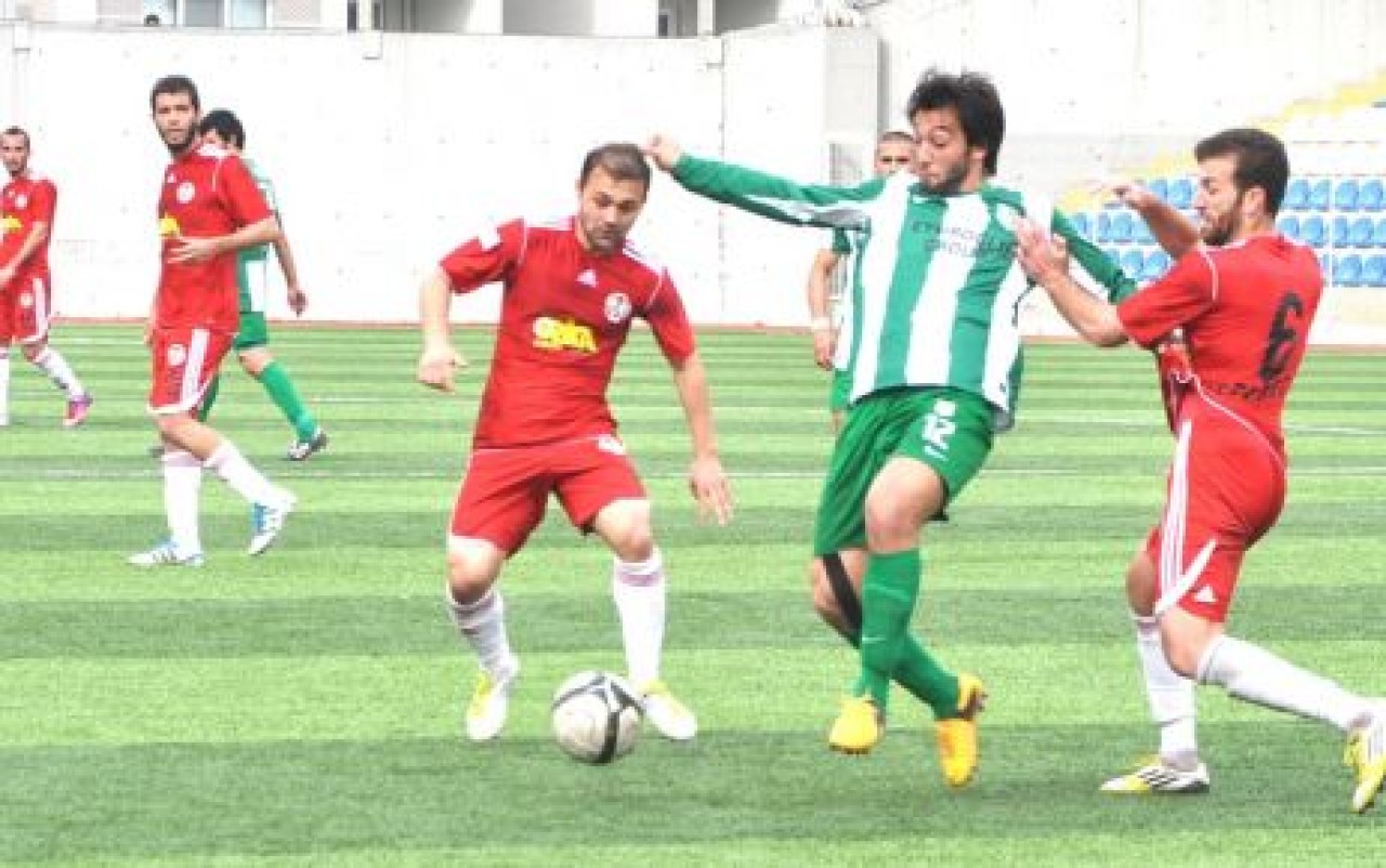 “HEM ŞANSSIZLIK, HEM DE BECERİKSİZLİK”