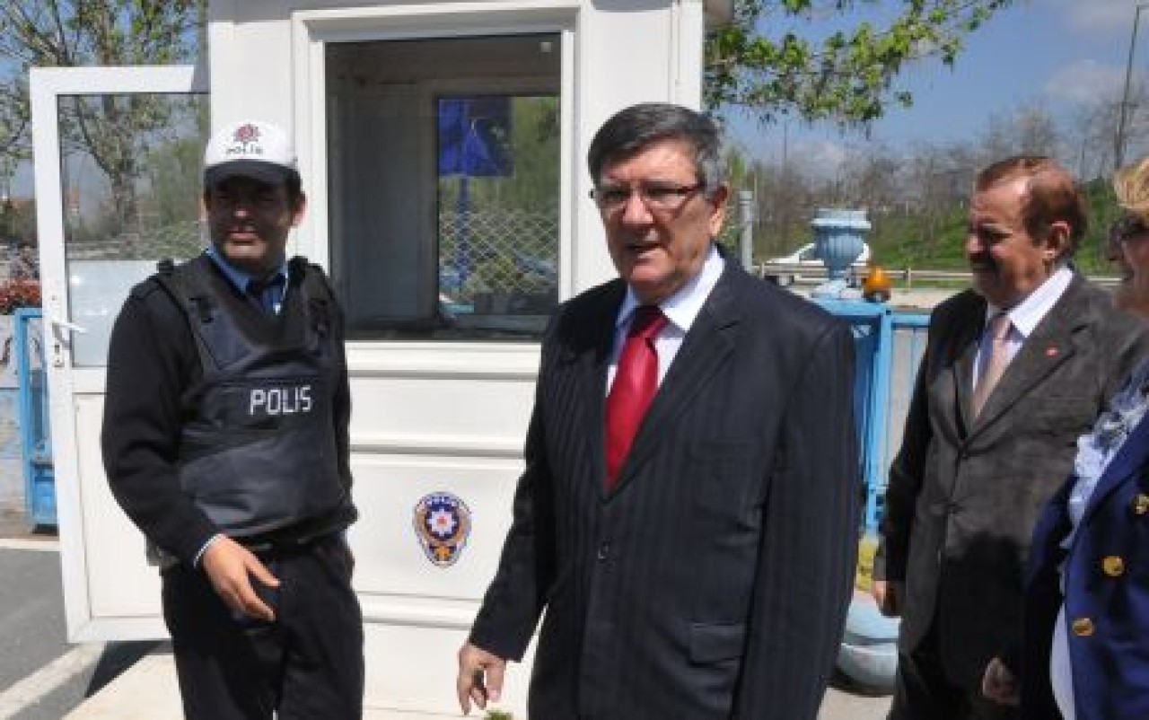 CHP Silivri’den “10 Nisan” ziyaretleri