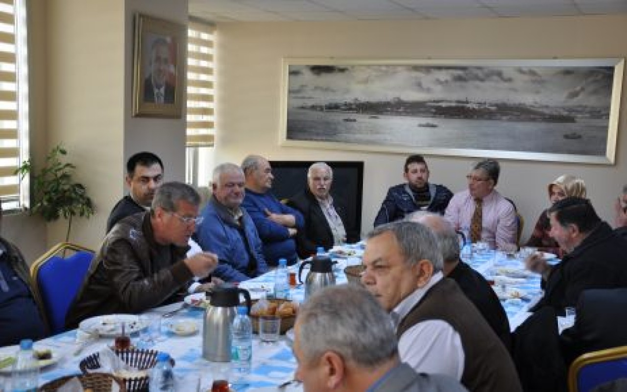 Avcılar ve Balkan Göçmenleri dernekleri bir arada