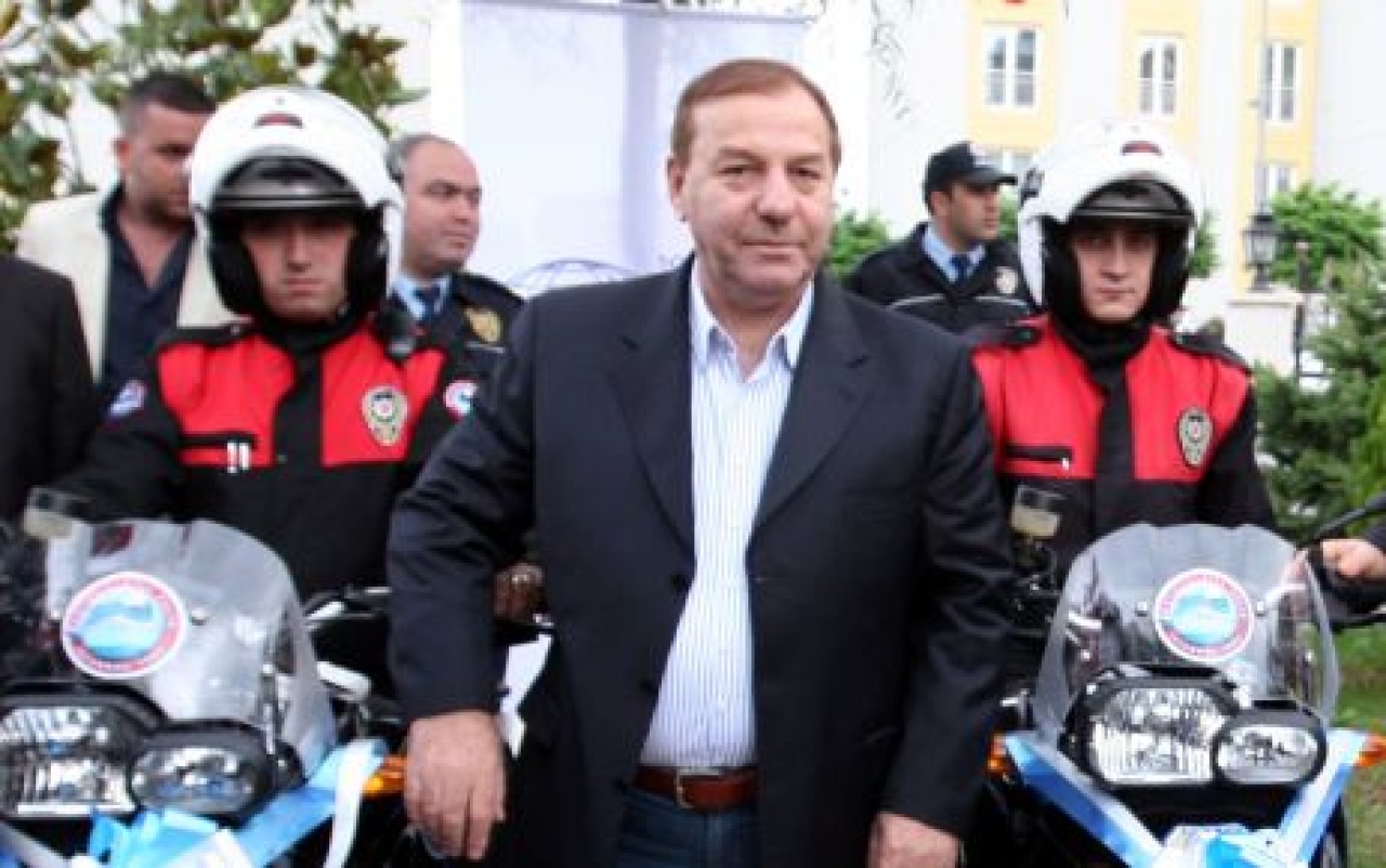 Kadıoğlu Polis Haftasını Kutladı