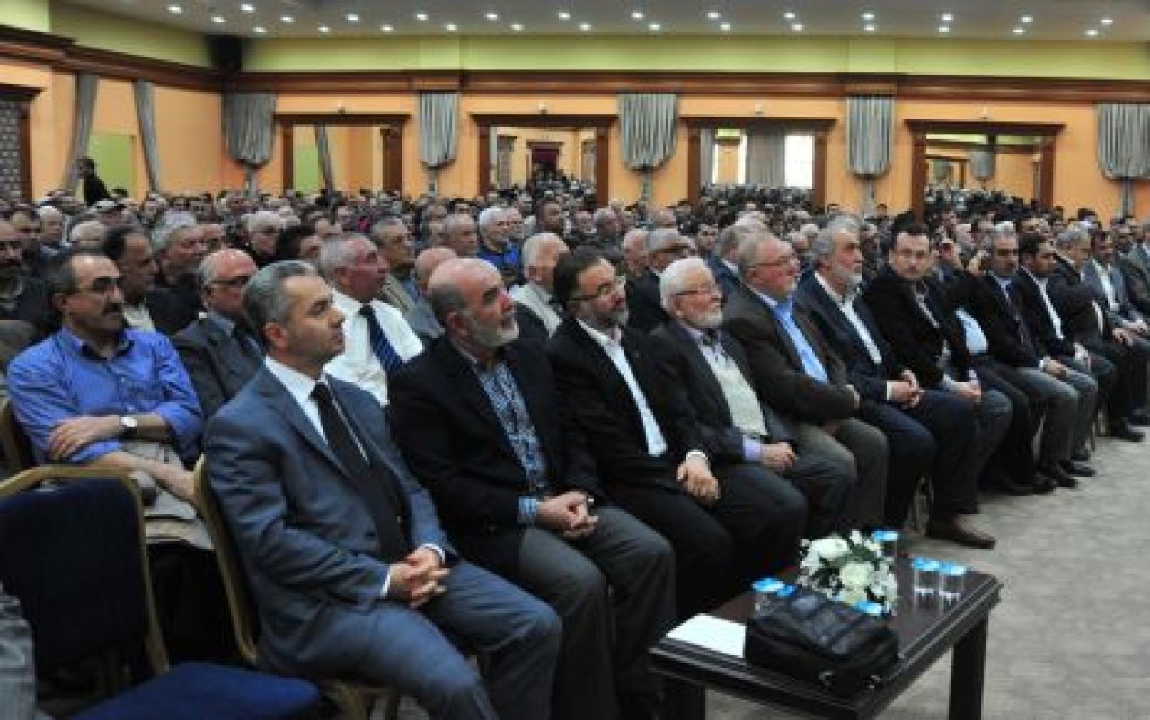 Kutlu Doğum Haftası Beylikdüzü’nde kutlandı