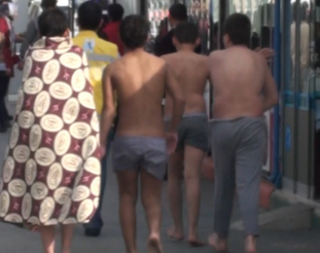 Facianın eşiğinden dönüldü