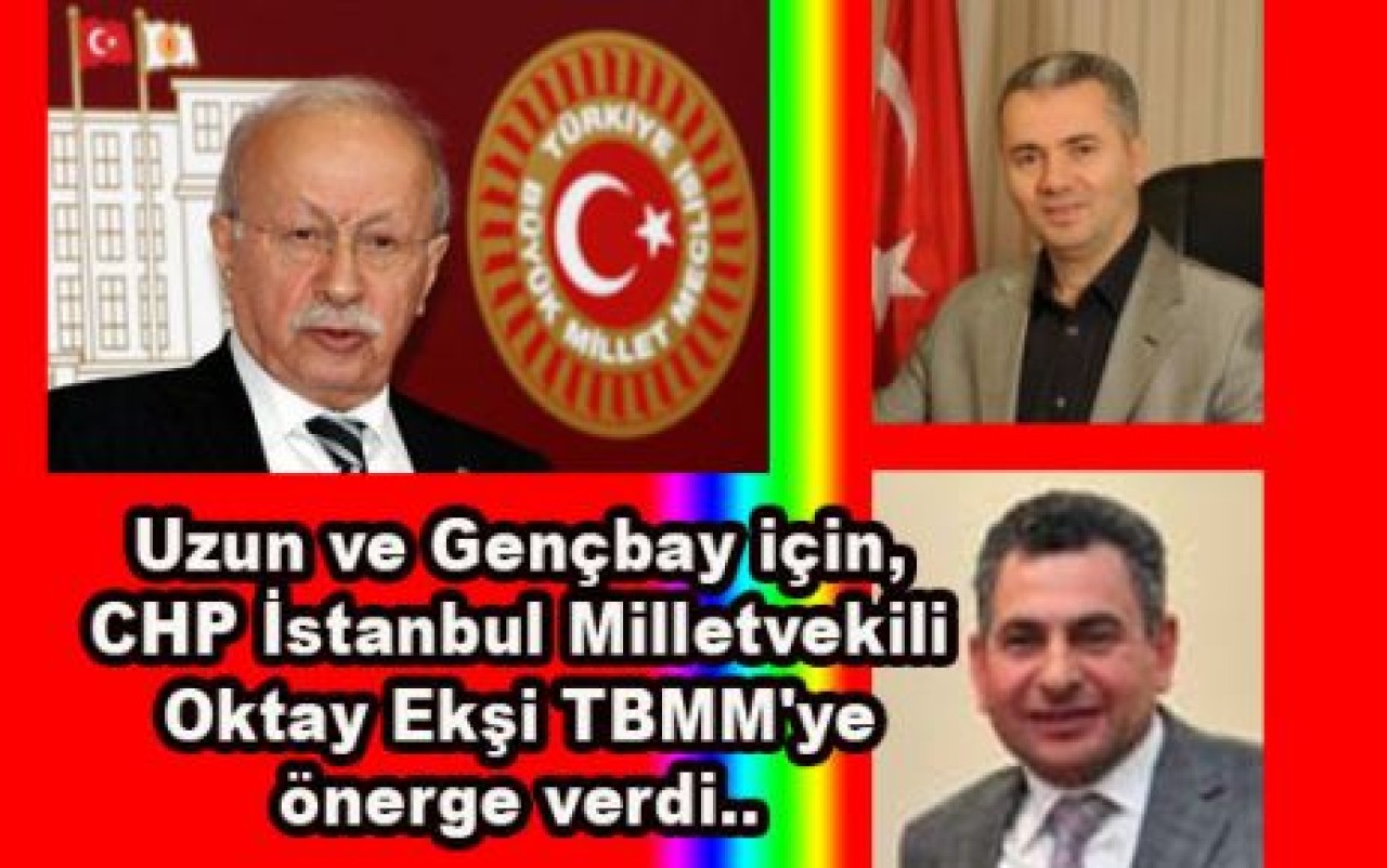 CHP’li Ekşi TBMM’ye Uzun’un durumunu sordu