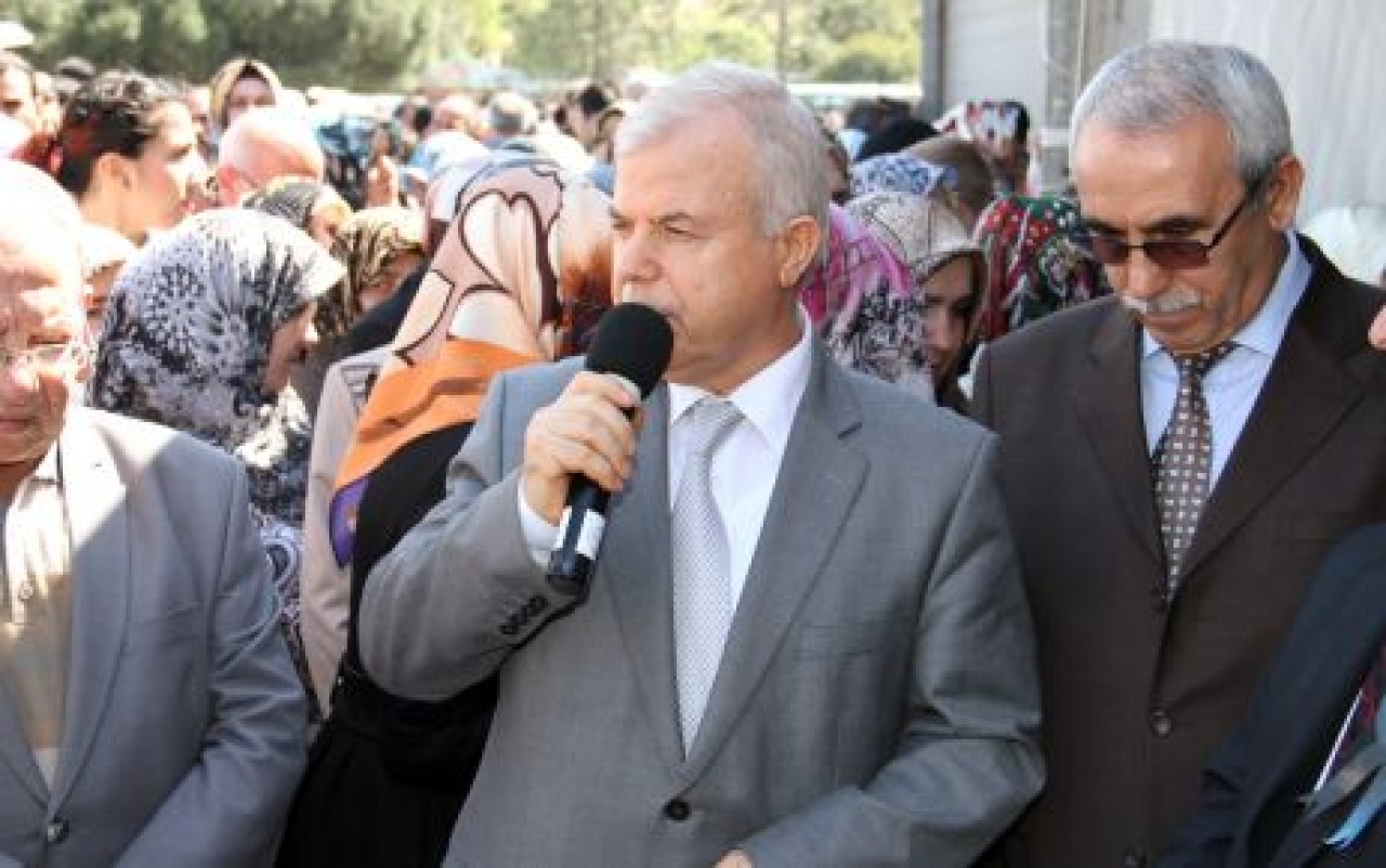 Cumhuriyet Meydanında Kutlu Doğum Kermesi