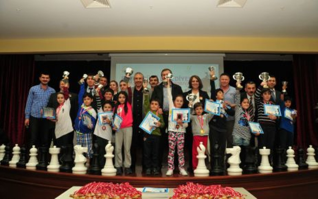 SATRANÇ TURNUVASI’NDA FİNAL