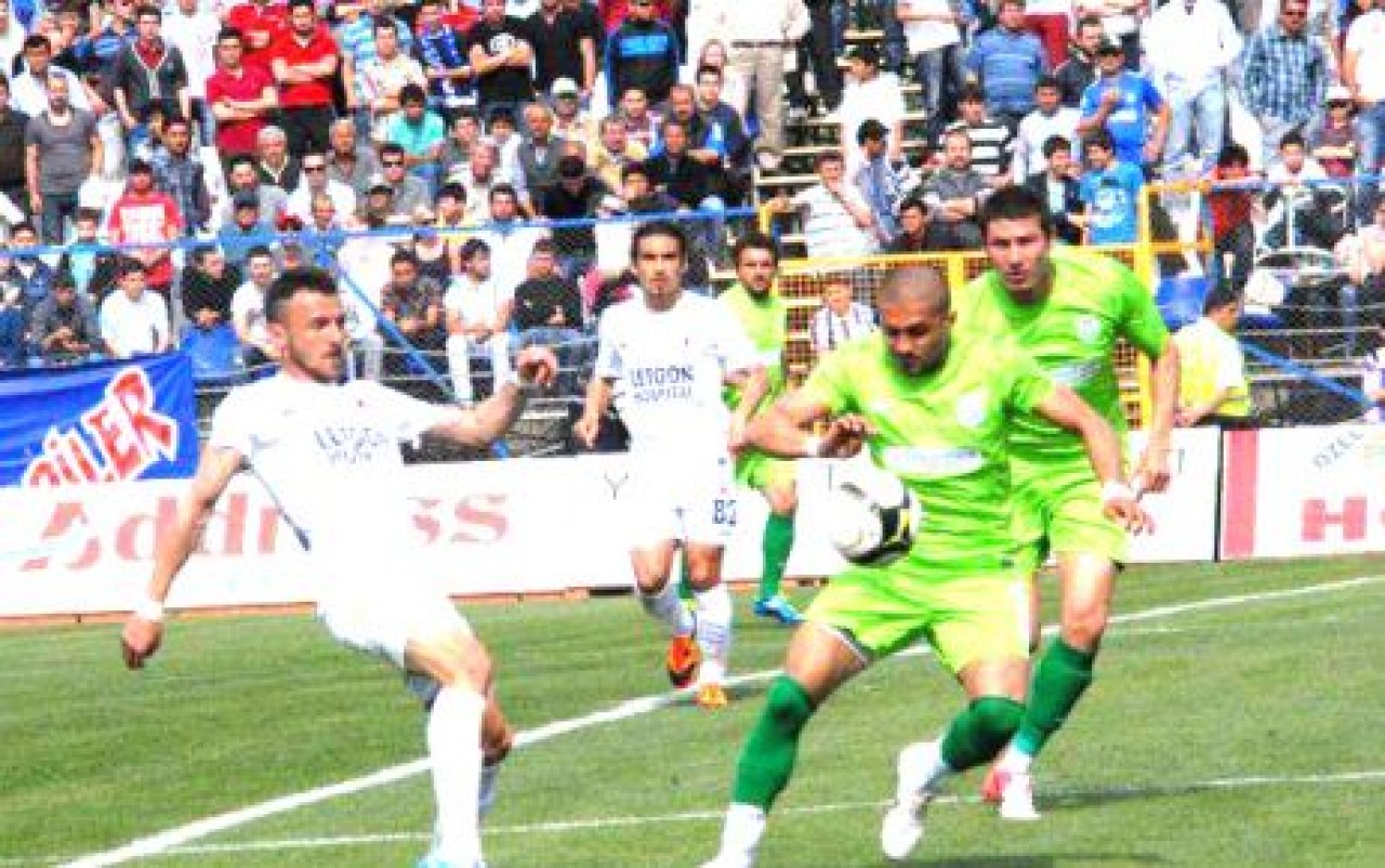 “SADECE BİR MAÇ KAZANDIK”