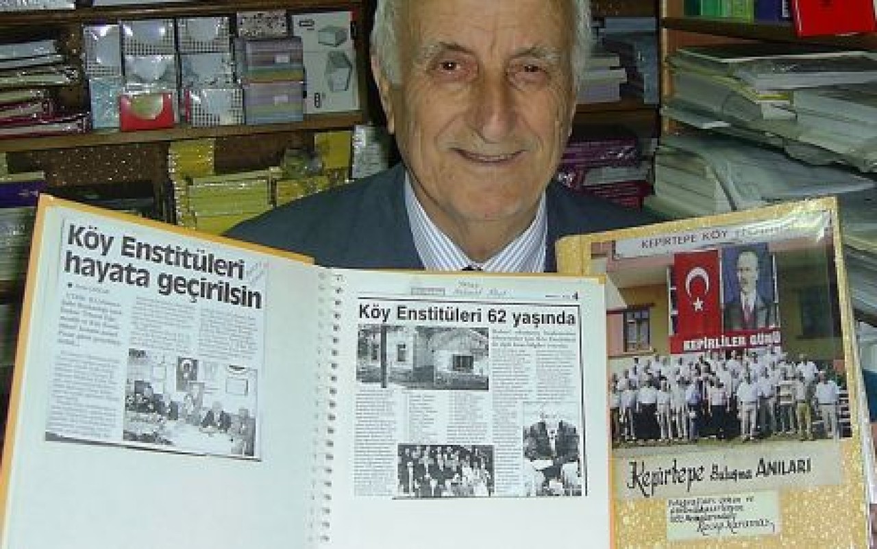 Köy Enstitüleri 73 Yaşında