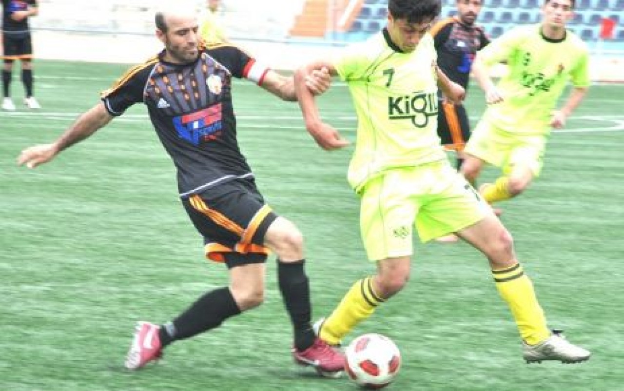 SELİMPAŞA BURDAYIM DEDİ: 4-1