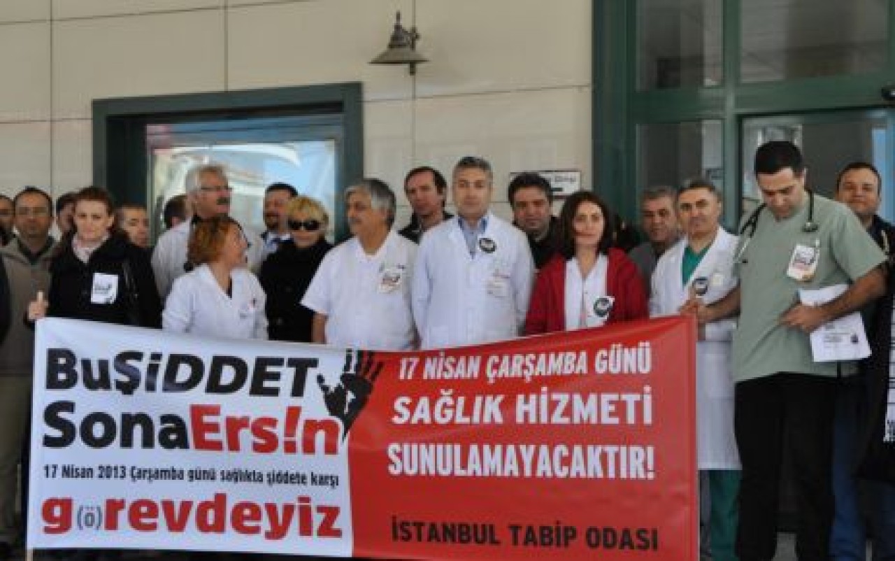 Doktorlar Arslan için G(ö)REVDE!