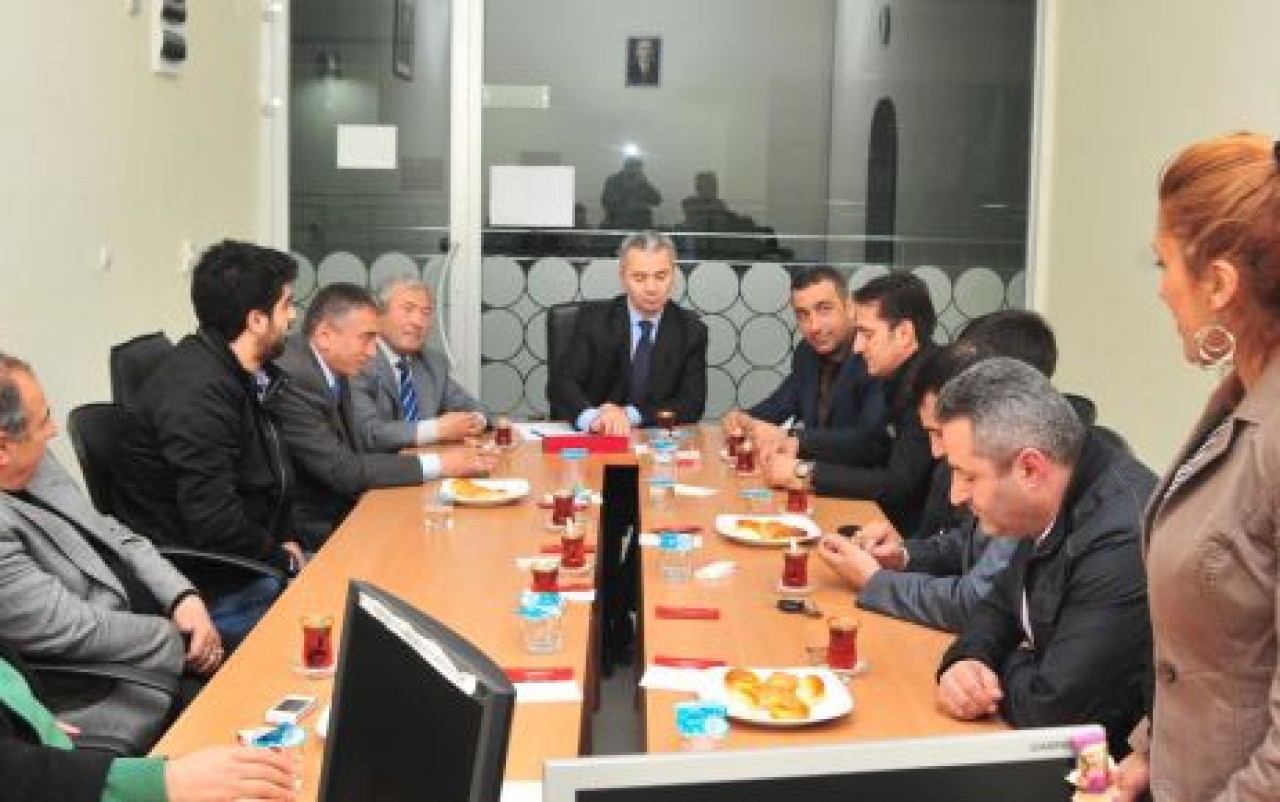 Beylikdüzü’ne kayak pisti…