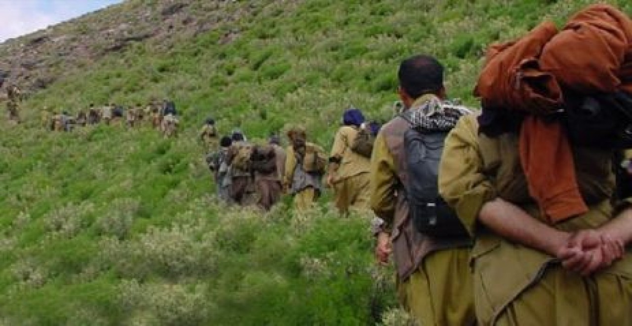 PKK'nın Çekilme Protokolü