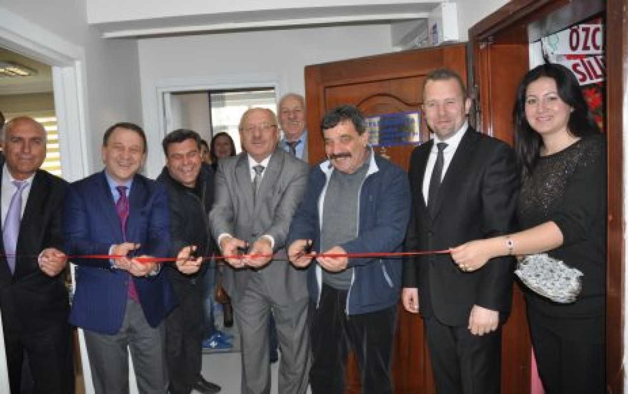 Simpaş Sigorta Silivri’de hizmete girdi