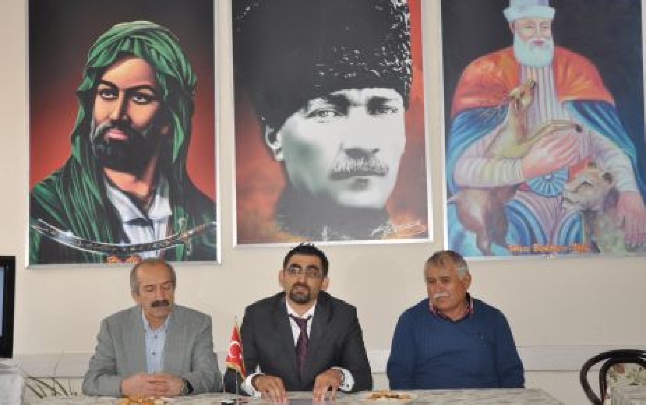 'Hakımızı meydanlarda ararız'