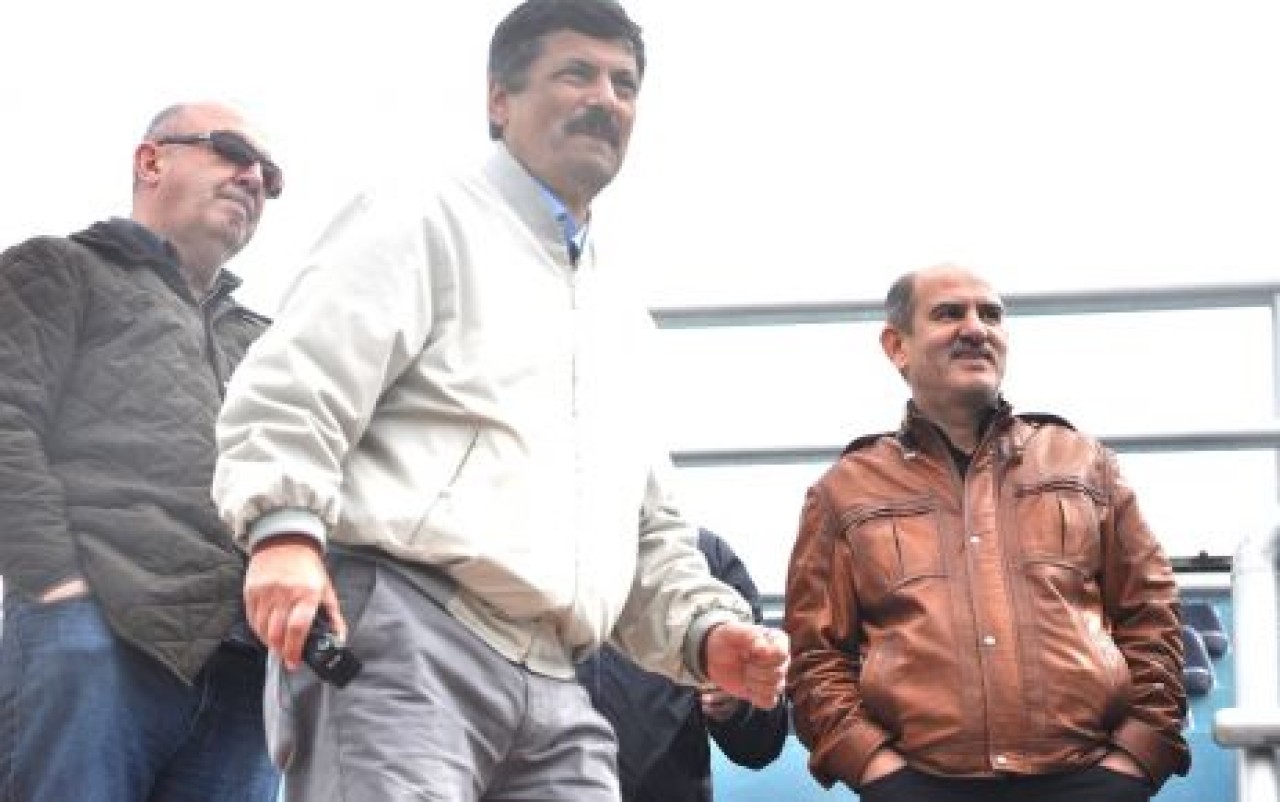 CANBAZ “TAKIMI TANIYAMADIM”