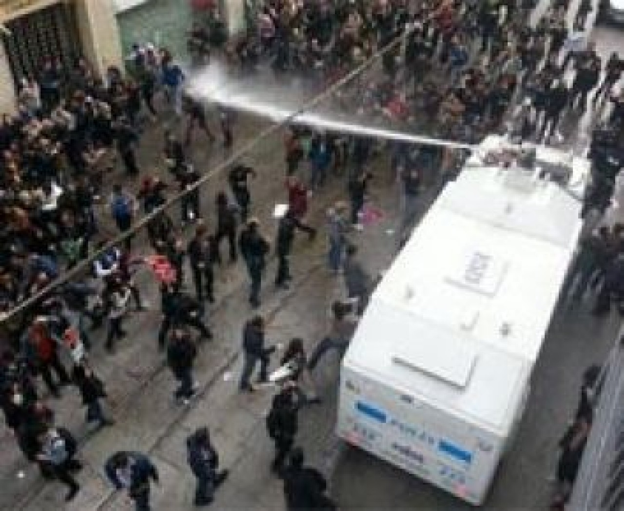 Emek eylemcilerine 6 yıl istendi