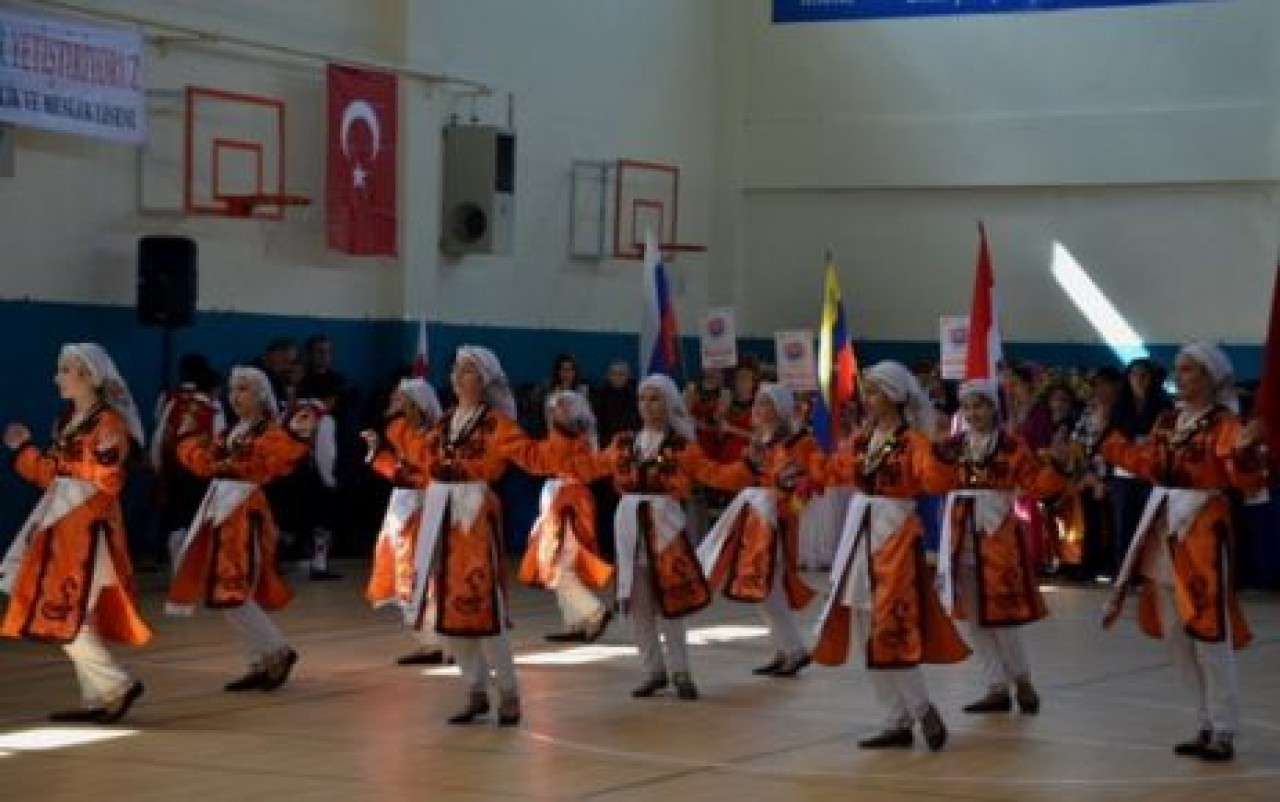 Turizm Haftası Kutlandı
